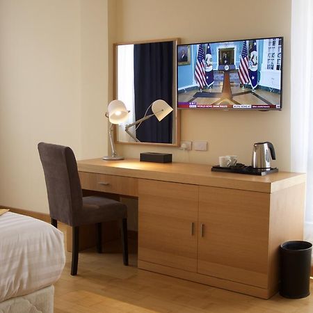 Yober Hotel Addis Abeba Zewnętrze zdjęcie