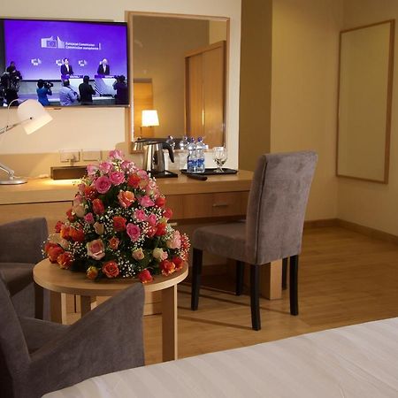 Yober Hotel Addis Abeba Zewnętrze zdjęcie