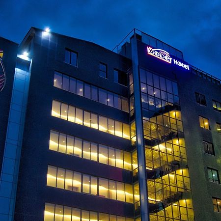 Yober Hotel Addis Abeba Zewnętrze zdjęcie