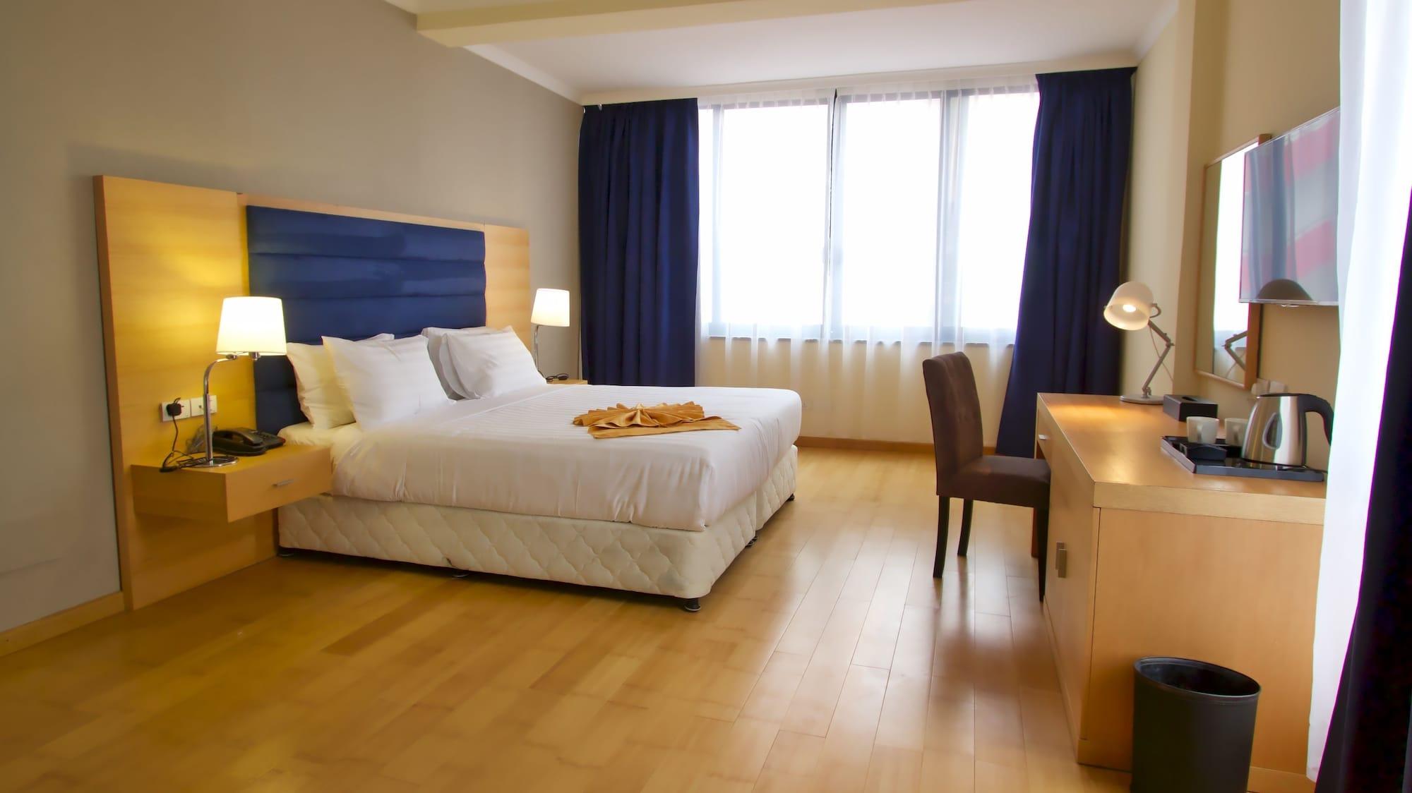 Yober Hotel Addis Abeba Zewnętrze zdjęcie