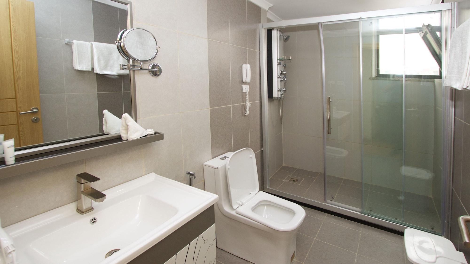Yober Hotel Addis Abeba Zewnętrze zdjęcie