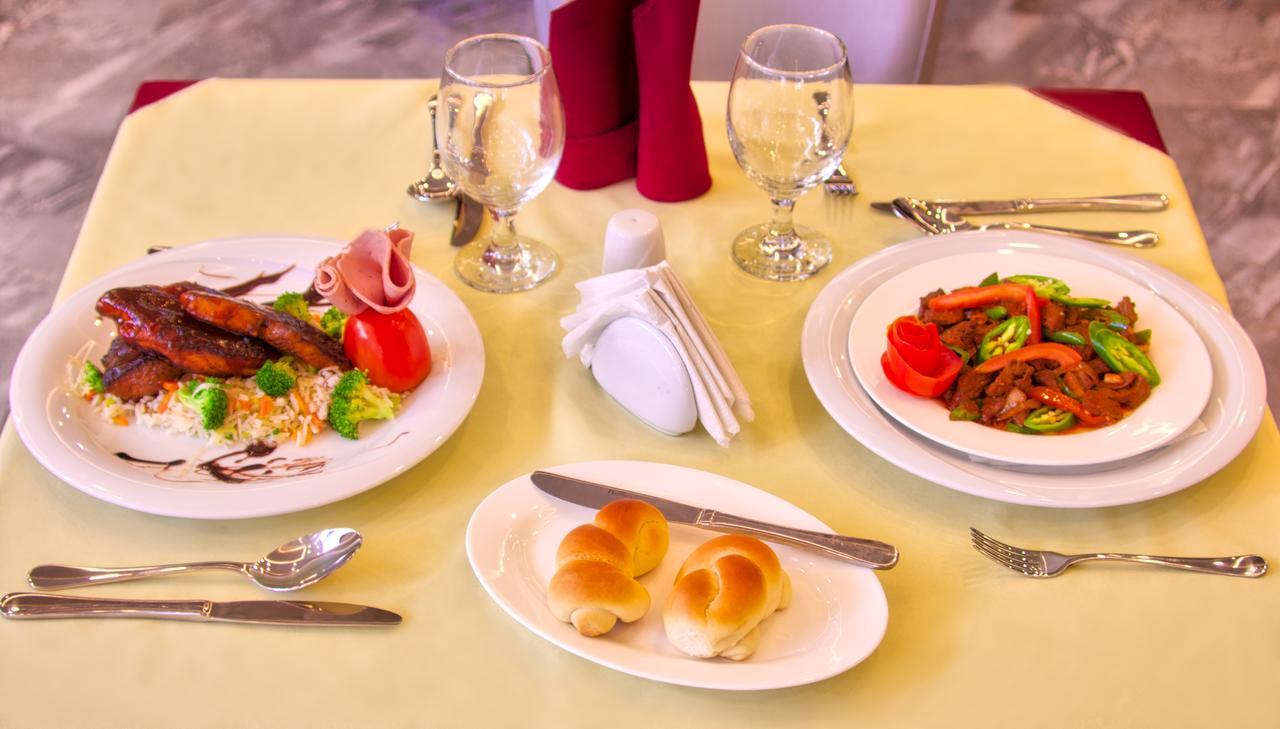 Yober Hotel Addis Abeba Zewnętrze zdjęcie
