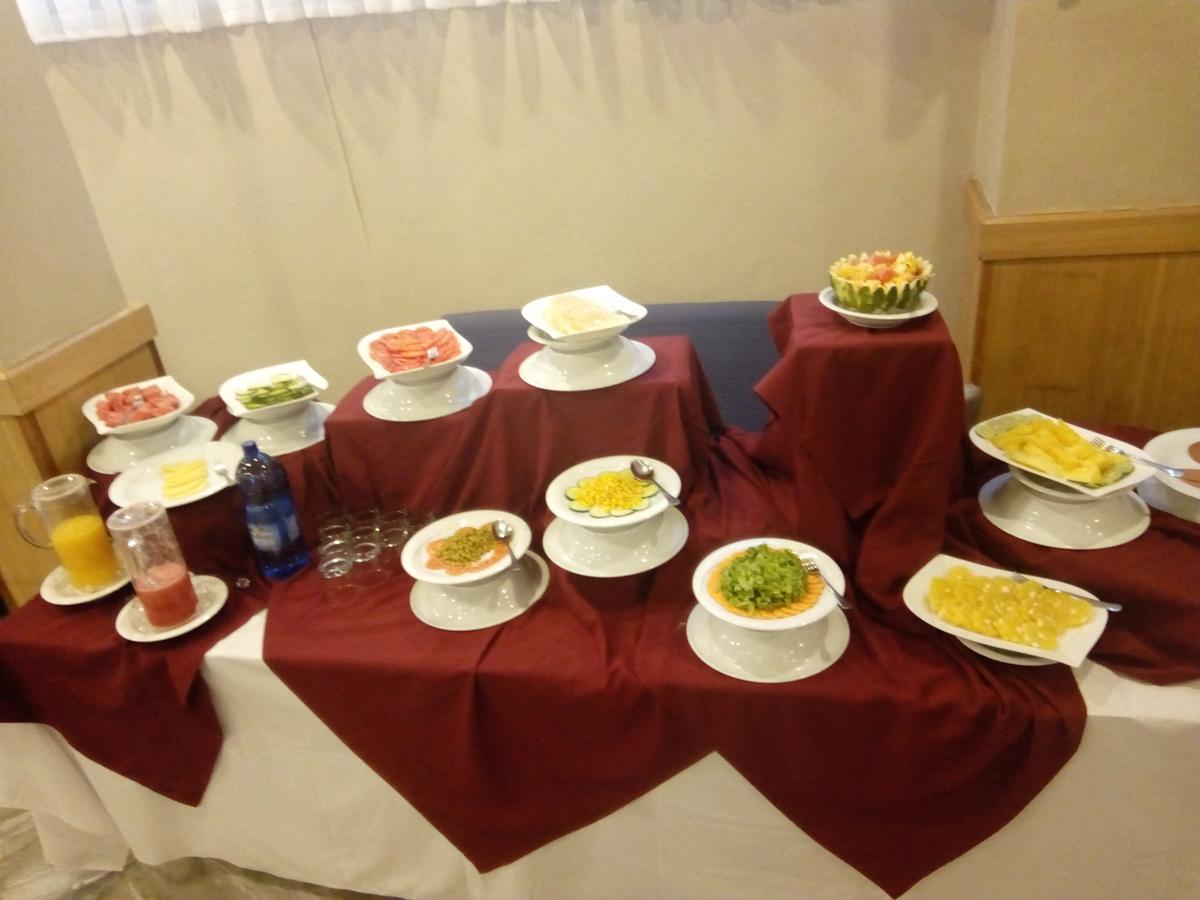Yober Hotel Addis Abeba Zewnętrze zdjęcie