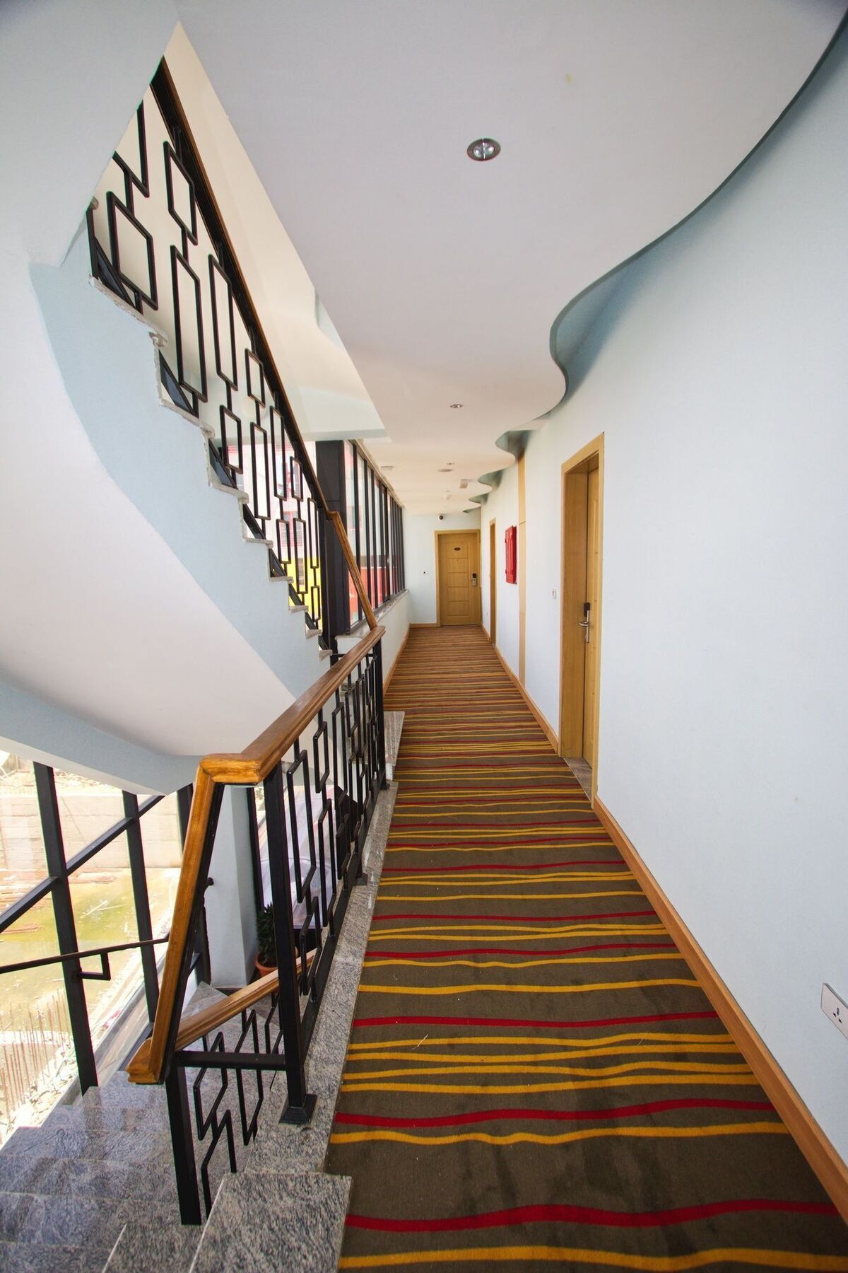 Yober Hotel Addis Abeba Zewnętrze zdjęcie