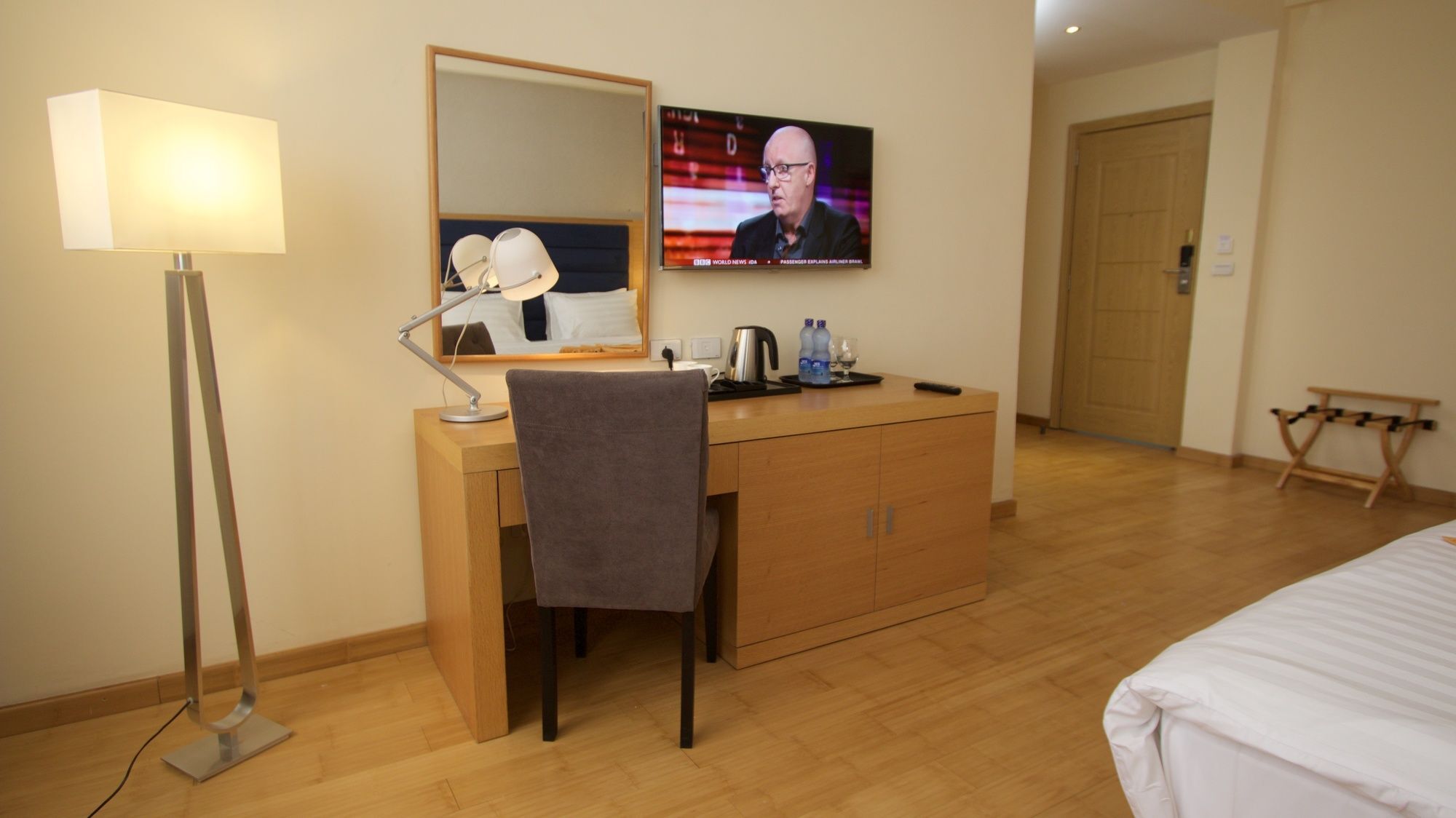 Yober Hotel Addis Abeba Zewnętrze zdjęcie