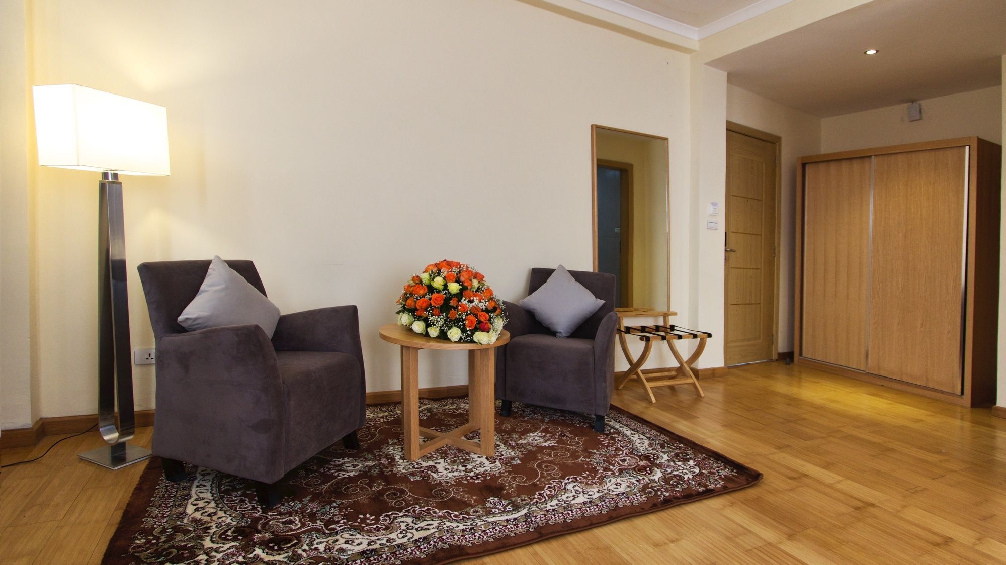 Yober Hotel Addis Abeba Zewnętrze zdjęcie