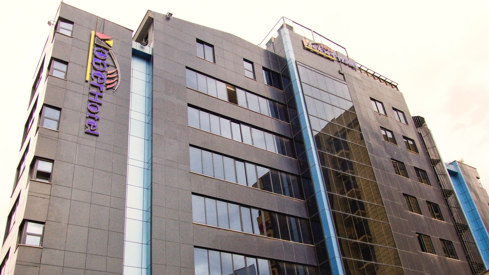 Yober Hotel Addis Abeba Zewnętrze zdjęcie