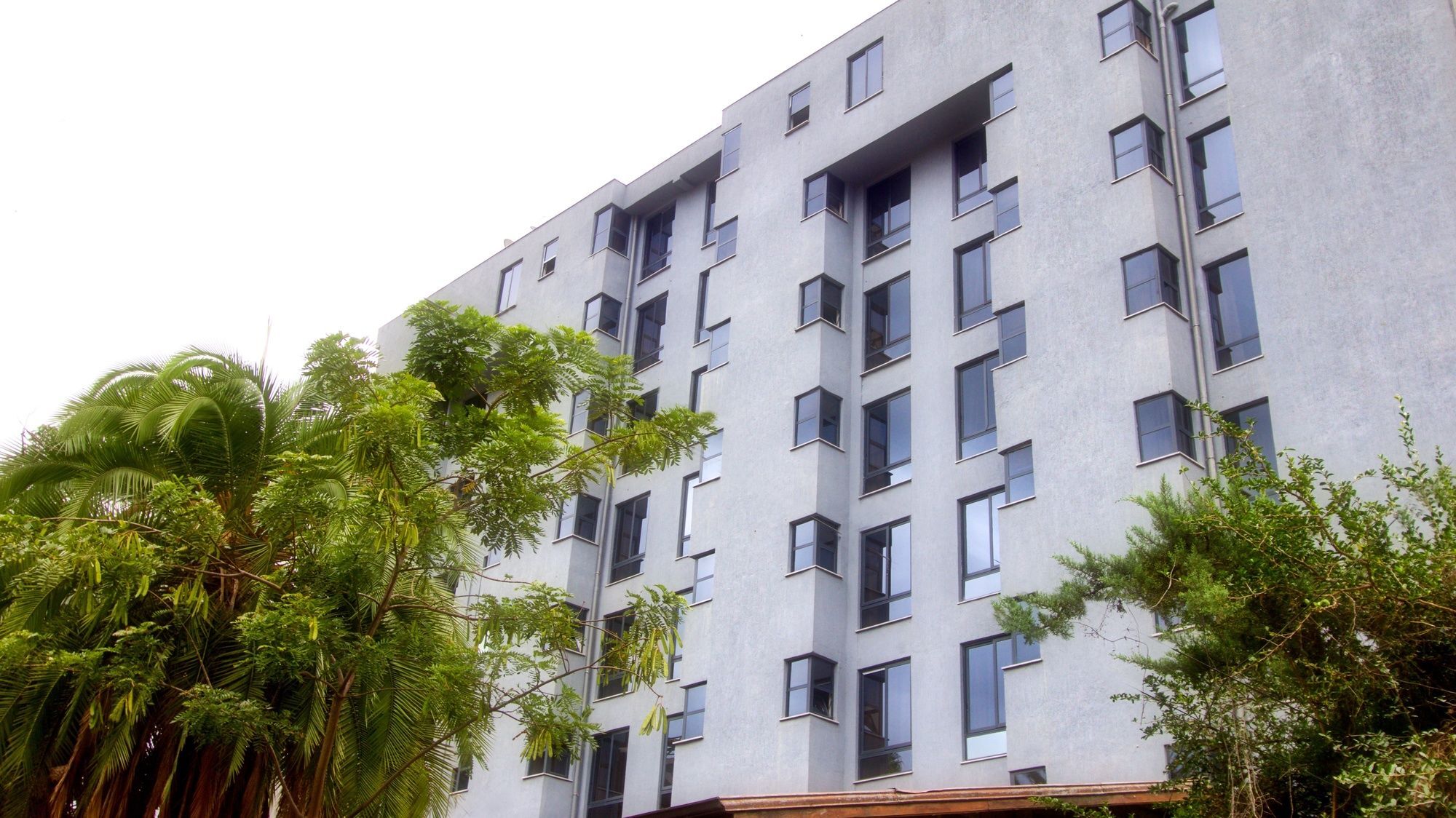Yober Hotel Addis Abeba Zewnętrze zdjęcie